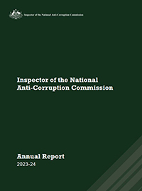 thumbnail image for annual report 2023-24 